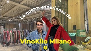 La nostra esperienza da VinoKilo Milano 🛍️  Milano da Scrocco [upl. by Mauralia]