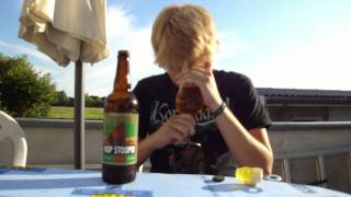 TMOH  Beer Review 427 Lagunitas Hop Stoopid [upl. by Martica]