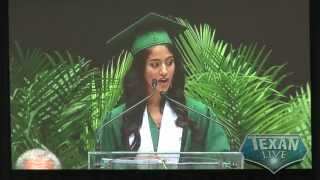 2014 Kingwood Park HS Graduation [upl. by Birgit881]