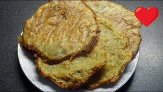 Recept na výborné bramboráky [upl. by Aielam]