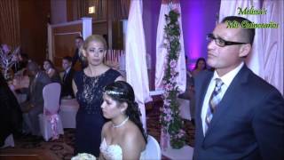 CEREMONIA CRISTIANA QUINCEANERA SWEET SIXTEEN NEW YORK [upl. by Pascal]