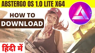 How To Download Abstergo OS 1 0 LITE x64  Best Phoenix OS Version For PUBG Mobile In Low End PC [upl. by Raymonds297]