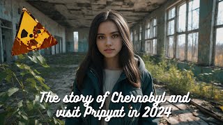 The history of Chernobyl and Pripyat in 2024 [upl. by Cousins171]