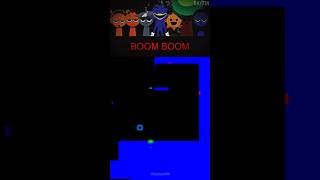 Incredibox Sprunki  Shin Sonic Liar Song MODCOVER  Blue Bouncing Square [upl. by Sheley]