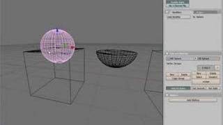 Blender modélisation avancée 04 [upl. by Dorrej]