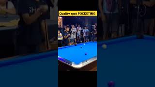 7M sureball spot subscribe kmjsbilliard billiards [upl. by Inanaup]