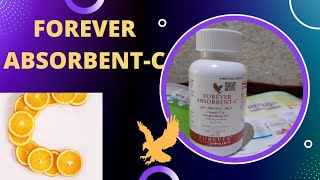 Forever AbsorbentC SupplementBy NAJMA DURRANIVitamin C SupplementDietary supplements [upl. by Burney825]