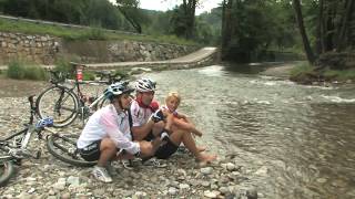 Rad amp Bikegenuss  Wienerwald  Niederösterreich  BIKERESORTTESTTV [upl. by Rogers]