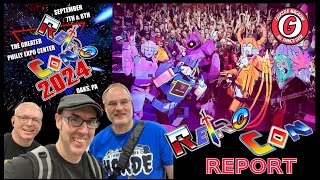 RetroCon 2024 Report [upl. by Gem273]