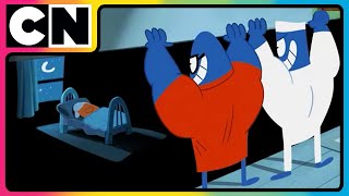 Lamput’s Muscle Mystery 💪🏻  Full Episode 🤩  Lamput Presents  Lamput Videos  Cartoon Network [upl. by Arrahs]