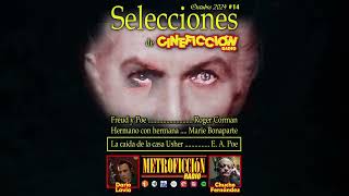 Selecciones de Cineficción Radio 14  Usher 1960 [upl. by Jarib]