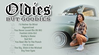 OLDIES BUT GOODIES  LOWRIDER CLASSICS [upl. by Jordana19]