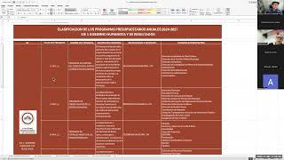 Primera Reunión elaboración del PMD 2024 2027 [upl. by Enelyk]