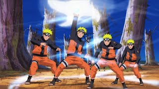 Naruto Uses Rasenshuriken for First Time [upl. by Bajaj]