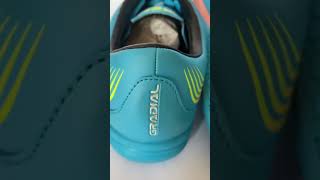 Sepatu Futsal gradial Ozil [upl. by Eylk]