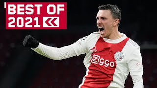 Steven Berghuis 🎯 Goals amp Assists  BEST OF 2021 ✨ [upl. by Frolick250]