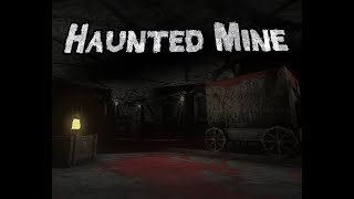 Haunted Mine Trailer [upl. by Ploss82]