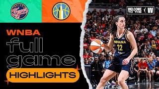 Chicago Sky vs Indiana Fever  FULL GAME HIGHLIGHTS  June 16 2024 [upl. by Meekah]