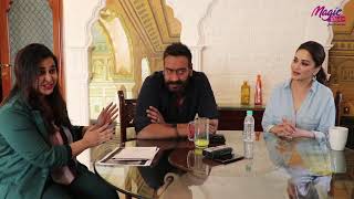 Total Dhamaal Film Review  Ajay Devgn Madhuri Anil Kapoor  Indra Kumar [upl. by Ledarf]