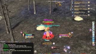 Lotro Warden PvP U152  Welcome too Brandy [upl. by Merril]