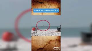 Fallos en la realidad 1 TikTok [upl. by Esdras976]