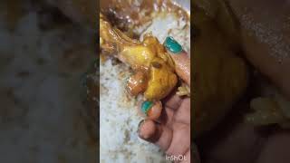 chicken foodblogger viralvideo viralshort shorts PeopleVsFood foodiemama2210 [upl. by Rengaw]