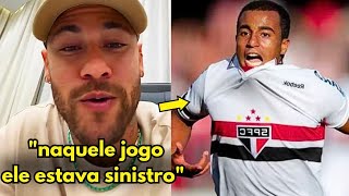 O DIA EM QUE LUCAS MOURA DESTRUIU O SANTOS DE NEYMAR E COMPANHIA LUCAS ERA SINISTRO NO SPFC DE 2012 [upl. by Notrab]