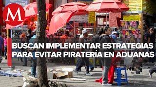 Estrategias para reducir contrabando y piratería en las aduanas [upl. by Apollus]