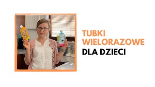 Tubki wielorazowe dla dzieci Czy warto i czy to się opłaca [upl. by Lenci198]