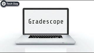 Gradescope An Automated Tool to Help Grading Student Programming Projects [upl. by Mccowyn]