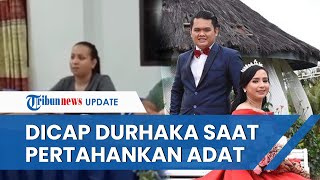 Sosok Yanti Nainggolan Dicap Anak Durhaka hingga Ngaku Pertahankan Adat Batak di Pernikahan [upl. by Isak852]