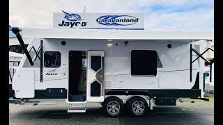 2020 Jayco Silverline Caravan 21653  Virtual Tour [upl. by Rufe]