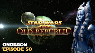 SWTOR  Onderon  Episode 50  Jedi Consular [upl. by Cote]