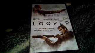 Looper 2012 DVD Overview 100522 [upl. by Albion315]