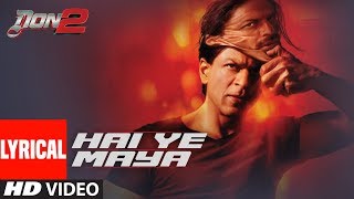 DON 2 The Chase Continues  TEASER TRAILER [upl. by Garin287]