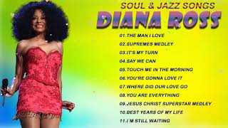 Diana Ross  Best Songs of Diana Ross  Diana Ross Greatest Hits Full Album 2023 [upl. by Amasa]