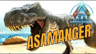 🌟 ASAManager Elevate Your ARK Server Management Game 🌟 [upl. by Yasmin]