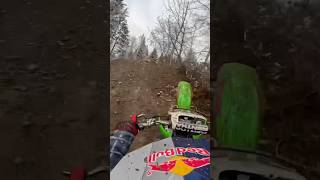 Giving a 2005 KX65 Everything It Has GoPro [upl. by Karlyn361]