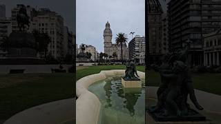 PLAZA INDEPENDENCIA UND TEATRO SOLIS MONTEVIDEO [upl. by Labinnah241]