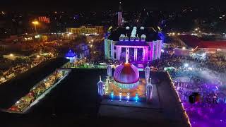 Hai Ajab Shaan ka Manjar Taj wale Tere Dar Par Drone video shoot InayatSkPhotography [upl. by Nnairak]