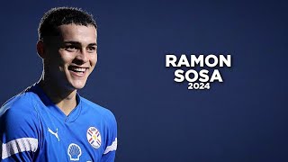 Ramón Sosa  Humiliating Everyone 🇵🇾 [upl. by Pamella]