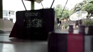 Cometa New Fenix 55 VS Chrony 2 [upl. by Clary983]