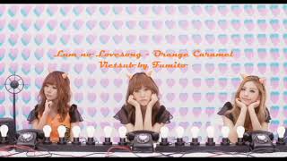 Lyrics  Romaji  Vietsub Lum no love song  Orange Caramel Urusei Yatsura OST [upl. by Huesman122]