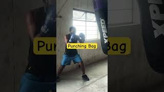 Boxing Punching Bag Skill ll Boxing Training [upl. by Johansen]