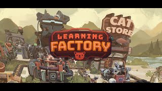 Learning Factory  Trailer GOG [upl. by Noj]