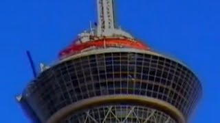 Las Vegas Vacation 2003 Retro Footage [upl. by Mcintyre]