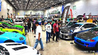 Malaysia Motor Expo amp International Auto Modified 2022 KLCC [upl. by Haroldson]