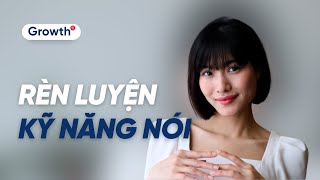 Rèn luyện kỹ năng nói hay và trôi chảy  The Red Dot [upl. by Mcspadden309]