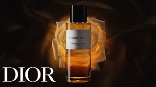 LA COLLECTION PRIVÉE CHRISTIAN DIOR – AMBRE NUIT [upl. by Pincus]