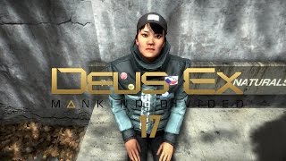 Lass mich ♦ DEUS EX MANKIND DIVIDED 17 ♦ Lets Play Deus Ex [upl. by Atiuqad46]